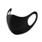Reusable 3D Face Mask Black Dustproof Protective Mask For Daily Wear 5