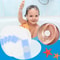 Waterproof Baby Ear Covers Disposable Ear Stickers For Swimming And Bathing 0