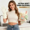 Reusable Waterproof Cleaning Gloves Non Slip Dishwashing Gloves For Household Chores 7