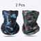 Ice Silk Camouflage Sunscreen Face Mask Outdoor Sports Balaclava 0
