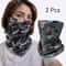 Ice Silk Camouflage Sunscreen Face Mask Outdoor Sports Balaclava 6