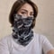 Ice Silk Camouflage Sunscreen Face Mask Outdoor Sports Balaclava 5