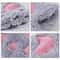 Kawaii Plush Paw Gloves Cat Claw Fingerless Plush Mittens 9