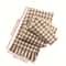 Classic Plaid Winter Scarf Cashmere Feel Chunky Warm Scarf For Men And Women 8