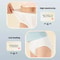 Cotton Disposable Underwear For Kids And Teens Travel Ready Aseptic Briefs 10