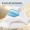 Cotton Disposable Underwear For Kids And Teens Travel Ready Aseptic Briefs 9