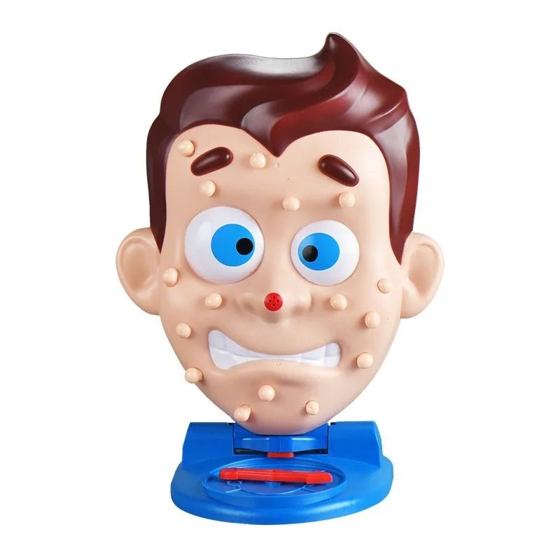 Interactive Water Spray Desktop Game Fidget Toy Party Prank Game For Kids 3