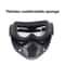 Kids Tactical Full Face Protective Mask For Paintball And Airsoft Games 9
