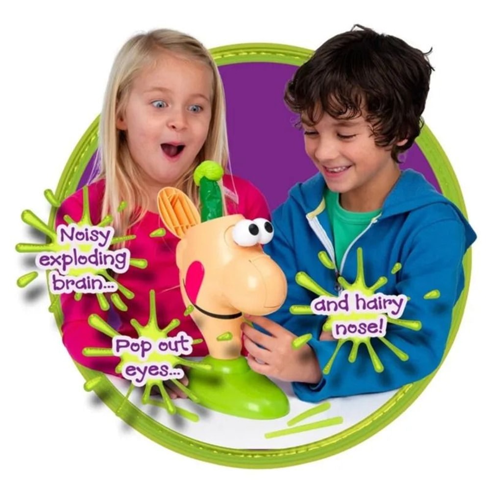 Funny Gooey Louie Game Interactive Tabletop Prank Board Game For Kids 1