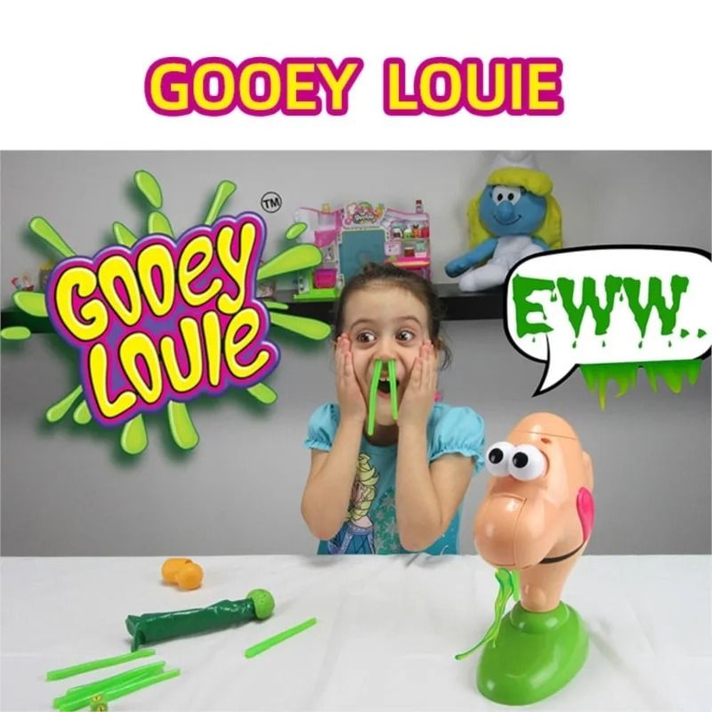 Funny Gooey Louie Game Interactive Tabletop Prank Board Game For Kids 4
