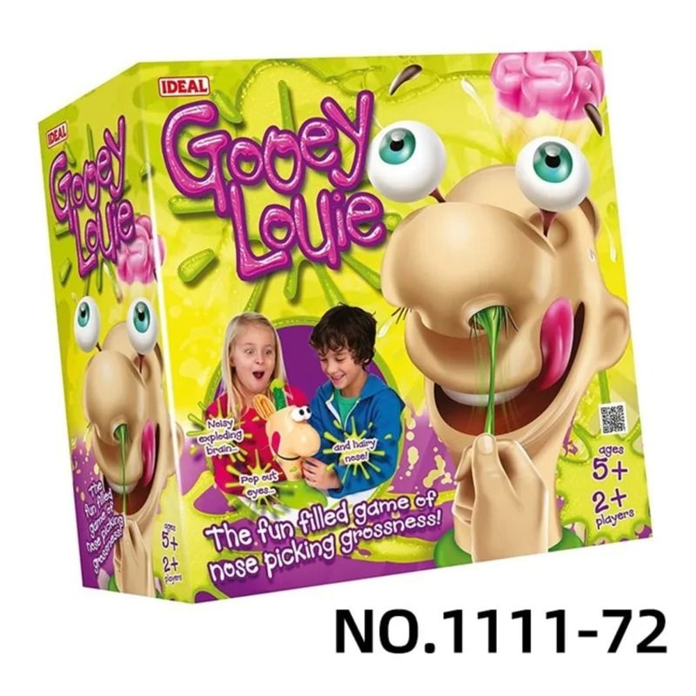 Funny Gooey Louie Game Interactive Tabletop Prank Board Game For Kids 6