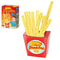 Flying Fries Game Interactive Parent Child Tabletop Party Game For Kids 0