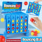 Bouncing Ball Shots Game Interactive Parent Child Table Game For Kids 7