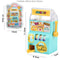 Mini Lottery Machine Toy Manual Shake Puzzle Game For Kids 6