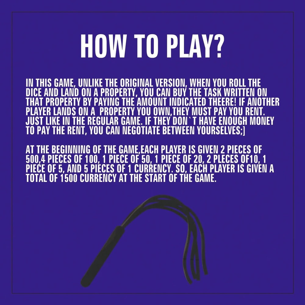 Couples Board Game Romantic Adult Party Game For Date Night 4