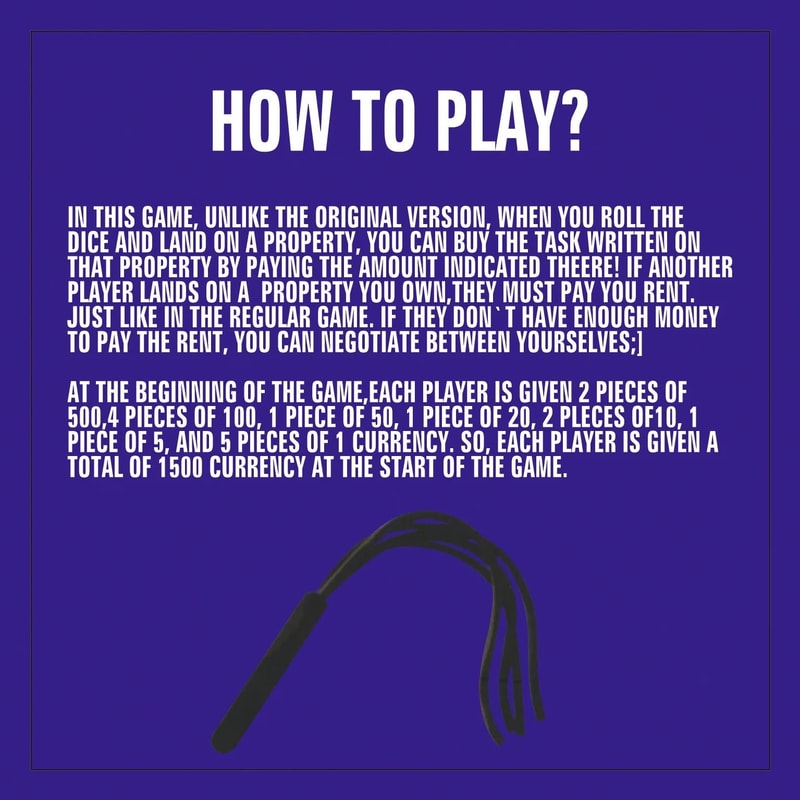 Couples Board Game Romantic Adult Party Game For Date Night 4