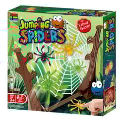 bouncing spider game interactive family party board game for kids and adults