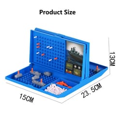 battleship board game sea battle family strategy game for kids