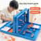 Battleship Board Game Sea Battle Family Strategy Game For Kids 6