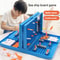 Battleship Board Game Sea Battle Family Strategy Game For Kids 6