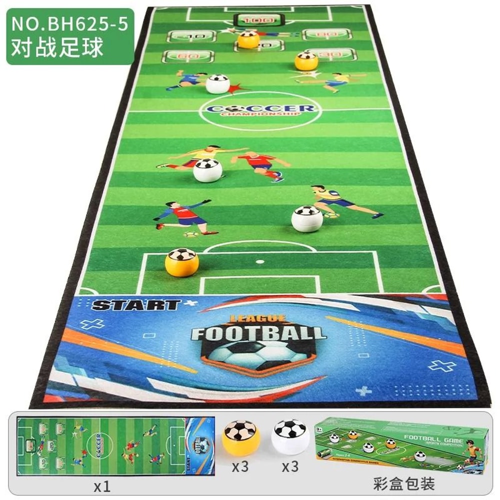 Desktop Football Basketball Board Game Interactive Indoor Sports Toy For Kids 4