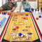 Desktop Football Basketball Board Game Interactive Indoor Sports Toy For Kids 11