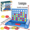 Four In A Row Game Classic Connect Board Game For Kids And Family 5