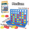 Four In A Row Game Classic Connect Board Game For Kids And Family 3