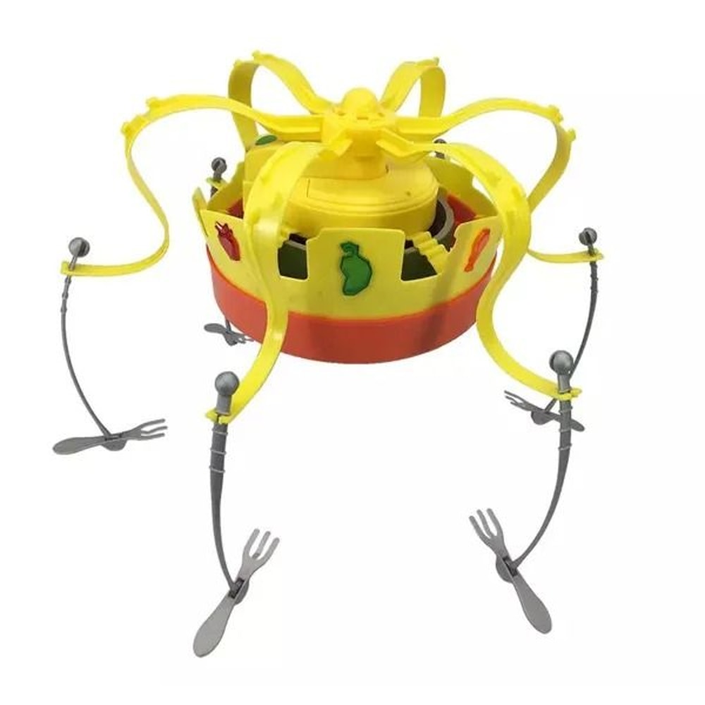 Chow Crown Game Funny Food Hat Party Game For Kids And Families 1