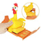 Squawk Chicken Egg Laying Board Game Toy Fun Family Party Game For Kids And Adults 2