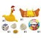 Squawk Chicken Egg Laying Board Game Toy Fun Family Party Game For Kids And Adults 3