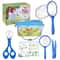 Kids Bug Catcher Kit Nature Exploration Toy Educational Outdoor Science Set 4