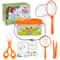 Kids Bug Catcher Kit Nature Exploration Toy Educational Outdoor Science Set 1