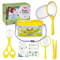 Kids Bug Catcher Kit Nature Exploration Toy Educational Outdoor Science Set 2