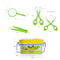 Kids Bug Catcher Kit Nature Exploration Toy Educational Outdoor Science Set 6