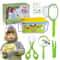 Kids Bug Catcher Kit Nature Exploration Toy Educational Outdoor Science Set 0