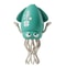 Kids Electric Octopus Toy Interactive Sound Light Rechargeable Crawling Toy 3
