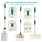Kids Cleaning Set Play House Toy Pretend Cleaning Kit With Broom Mop And Bucket 4