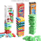 45 Piece Stacked Blocks Game Kids Balance Building Toy Family Party Table Game 6