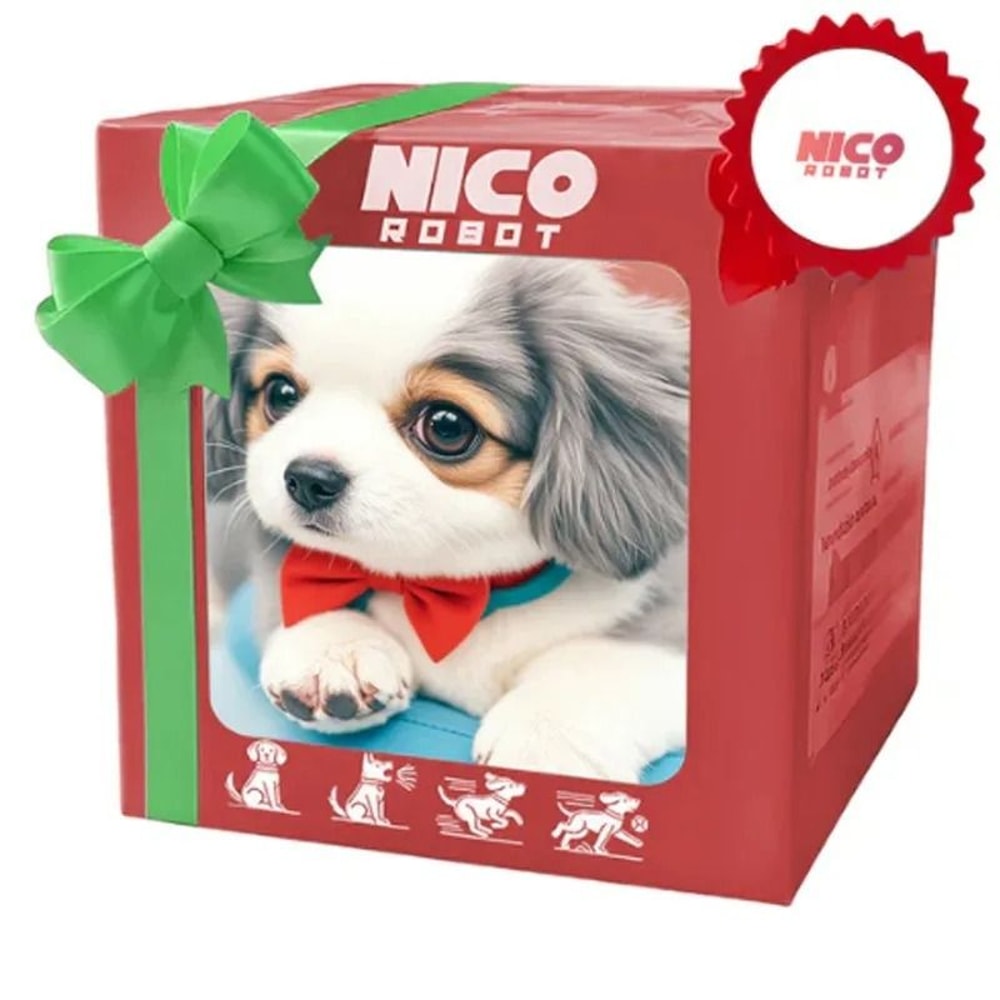 Kids Plush Electric Dog Toy Interactive Smart Pet Puppy Doll 4