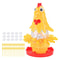 Funny Hen Egg Laying Board Game Interactive Family Party Tabletop Toy 6