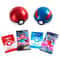 Pokemon Card Gift Box Pokeball Style Premium Trading Card Set 7