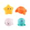 LED Light Up Duck Bath Toy Soft Floating Animal Water Toy For Babies 11