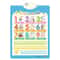 Electronic Alphabet Wall Chart Interactive ABC Learning Poster For Toddlers 7