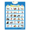 Electronic Alphabet Wall Chart Interactive ABC Learning Poster For Toddlers 6