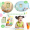 Electronic Alphabet Wall Chart Interactive ABC Learning Poster For Toddlers 22