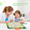 Electronic Alphabet Wall Chart Interactive ABC Learning Poster For Toddlers 23