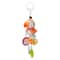 Baby Plush Stroller Toy Hanging Rattle Mobile With Cartoon Animals 7