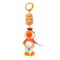 Baby Plush Stroller Toy Hanging Rattle Mobile With Cartoon Animals 13