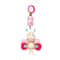 Baby Plush Stroller Toy Hanging Rattle Mobile With Cartoon Animals 9